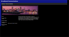 Desktop Screenshot of broadbased.com